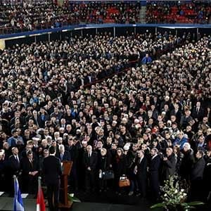 In Quebec City, a moment of painful truth