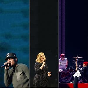 Grammys 2017: Why today's pop music is all about the old soul