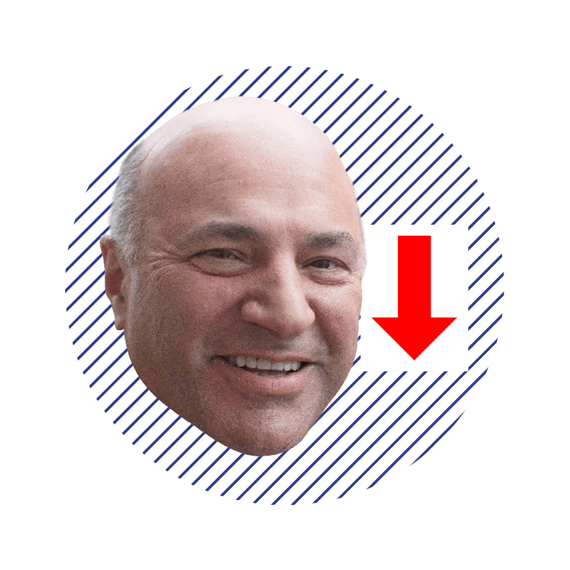 Kevin O’Leary