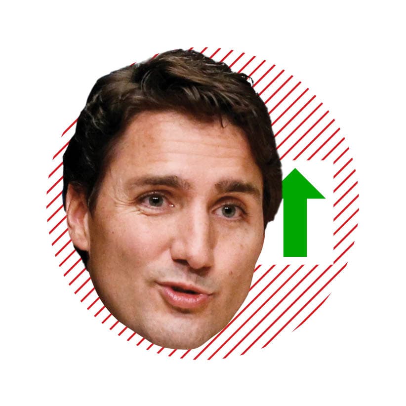 Justin Trudeau