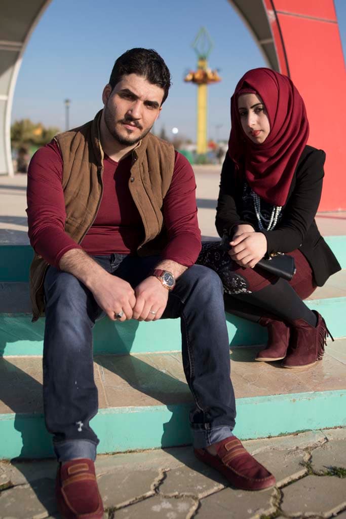 Love in the time of ISIS
