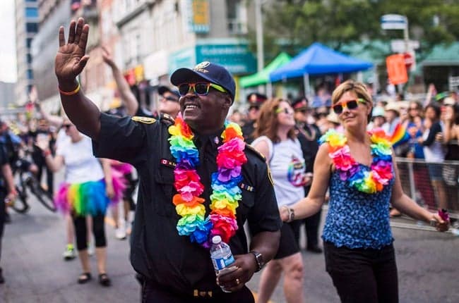 How to get the cops out of your Pride parade
