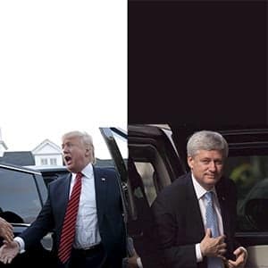 Donald Trump and Canada: Are we really so different?