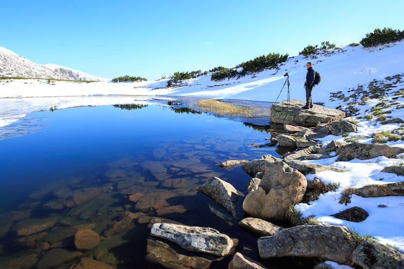 The Great Canadian Photo Contest: January's winners