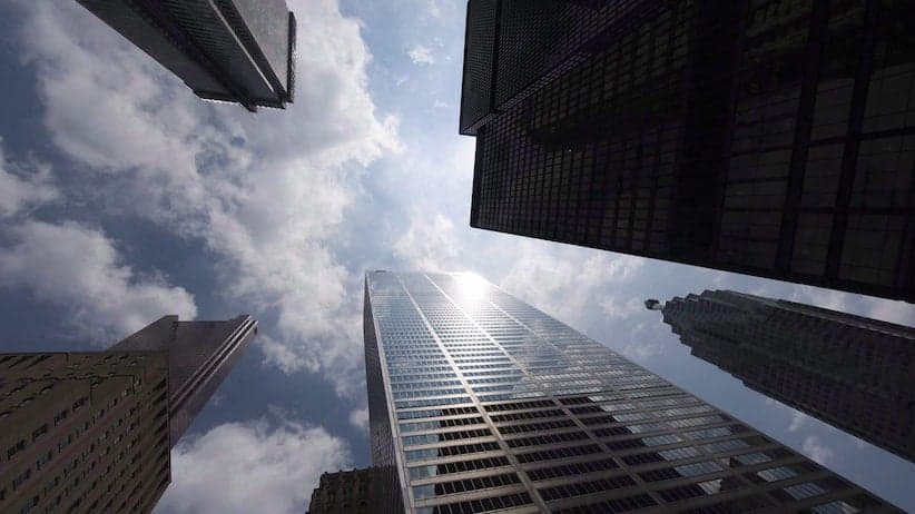 Why Bay Street and Trudeau don't see eye to eye