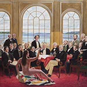 How Indigenous people are rebranding Canada 150