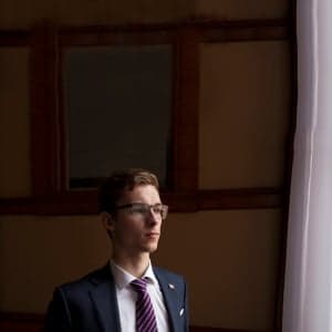 Sam Oosterhoff, boy politician, might just be for real