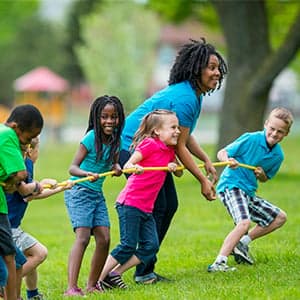 The secret to raising resilient kids