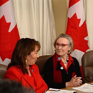 Why the federal budget should focus on gender equality
