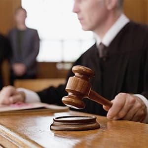 Courts don't have a monopoly on justice