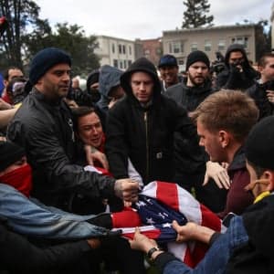 The Divided States of America