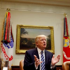 Daily Trump Tracker: The microwave is bugged!