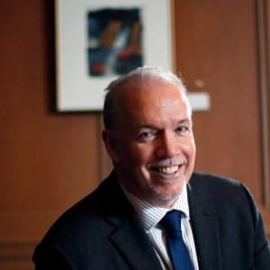 Does John Horgan have the stuff to beat Christy Clark?