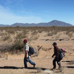The safe third country pact imperils lives—just like a border wall