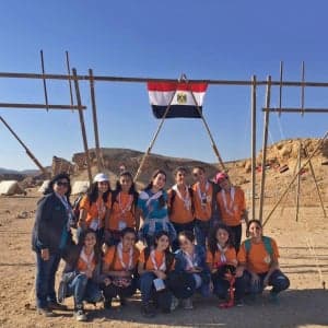 What it's like to be a Girl Scout in Syria