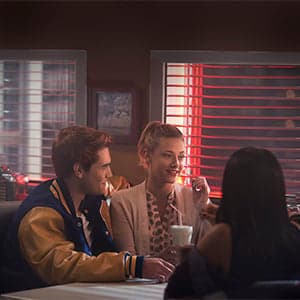 Riverdale's teen chaos is everything Archie should be