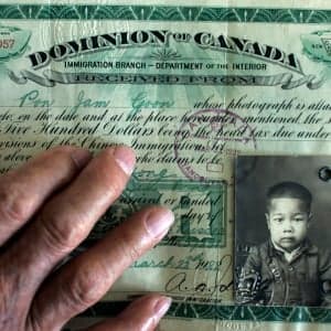 What Canada's 'Yellow Peril' teaches us about this migrant moment