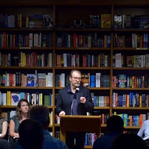 Q&A with George Saunders: 'Art is not some inessential frippery'