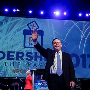 What happened to Jason Kenney?