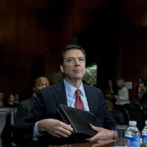 Donald Trump's firing of James Comey is 'breathtakingly unwise'