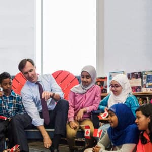 Bill Morneau will be wearing NAFTA shoes to the budget