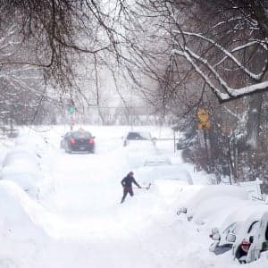 How a snowstorm exposed Quebec's real problem: social malaise