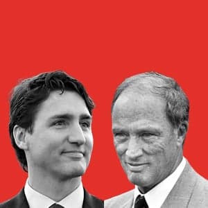 Tracking Canada's economy under Justin Trudeau and his father