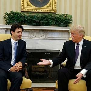 Is America really having a crisis of trust? Or is it just becoming more Canadian?