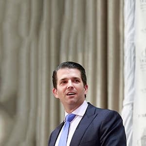 Daily Trump Tracker: Donald Jr. wants to be just like his daddy