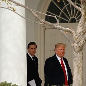 How long can Trump's love affair with Republican voters last?