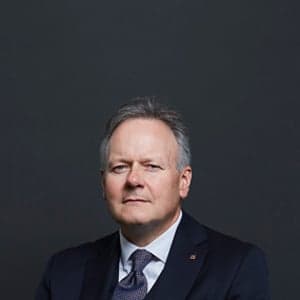 Stephen Poloz: 'No one wins a trade war. Everybody loses.'