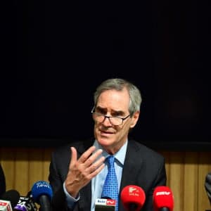Michael Ignatieff's looming battle with Hungary
