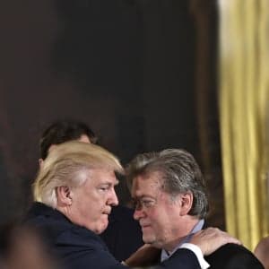 Donald Trump's paranoid pedigree