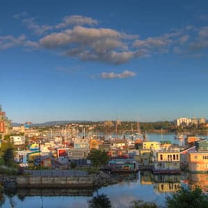 Victoria's top neighbourhoods