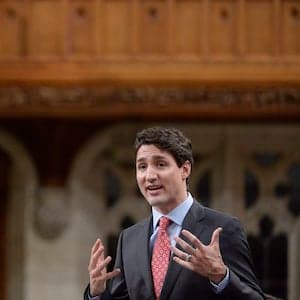 The Trudeau government's policies reward dependence, not hard work