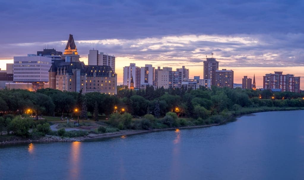 Toronto's unaffordable. Why can't Halifax or Saskatoon take advantage?