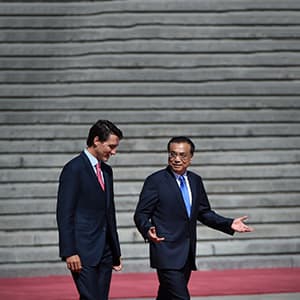 The worrying silence around Canada's trade talks with China