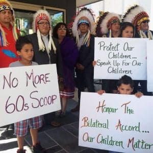 From foster care to missing or murdered: Canada's other tragic pipeline