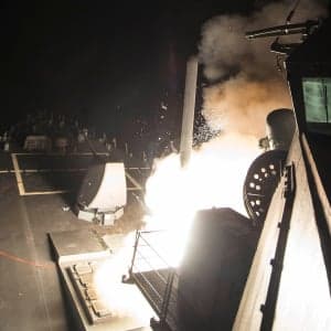 Bombs don't make you president