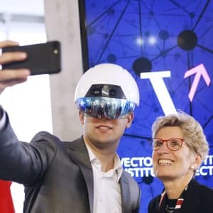 Why does Canada give away its best ideas in AI?