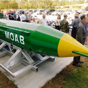 After the MOAB, Afghanistan reverberates still