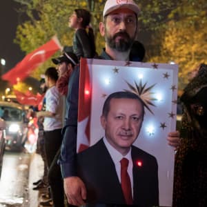 The death of democracy in Turkey