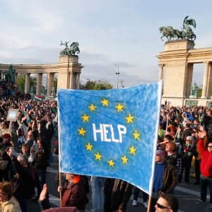 Losing the struggle for Europe