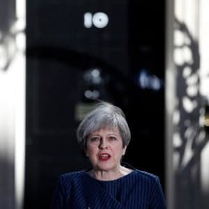 Theresa May's cold election calculus