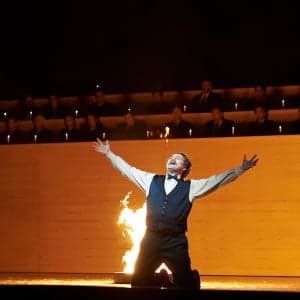 The real challenges of reviving a Louis Riel opera