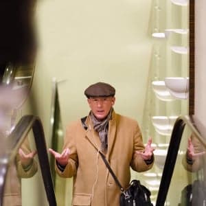 Richard Gere's unlikely comeback