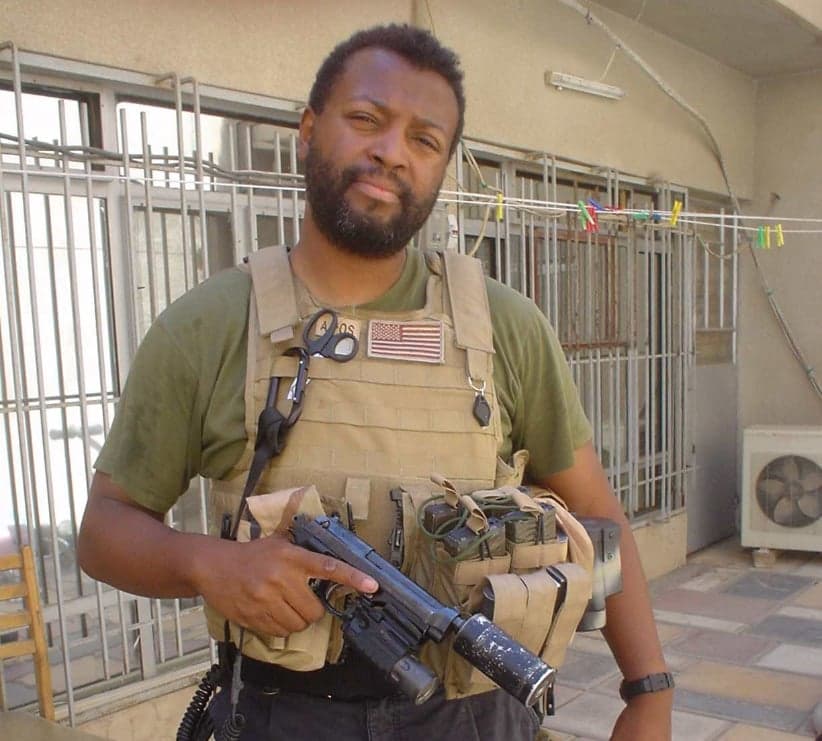 Q&A: Malcolm Nance on U.S. security and ISIS, a future 'ghost caliphate'