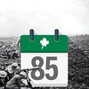 Take a special Vimy Canada150 quiz with J.L. Granatstein