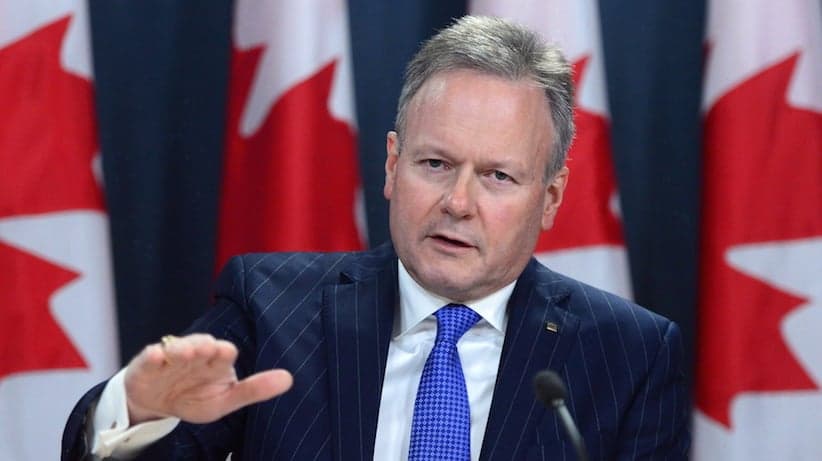 Pressure is growing for the Bank of Canada to raise interest rates