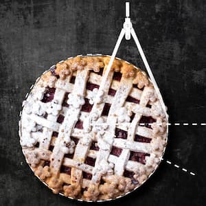 Perimeter Public Lecture, live: Math for the masses with pie and pi